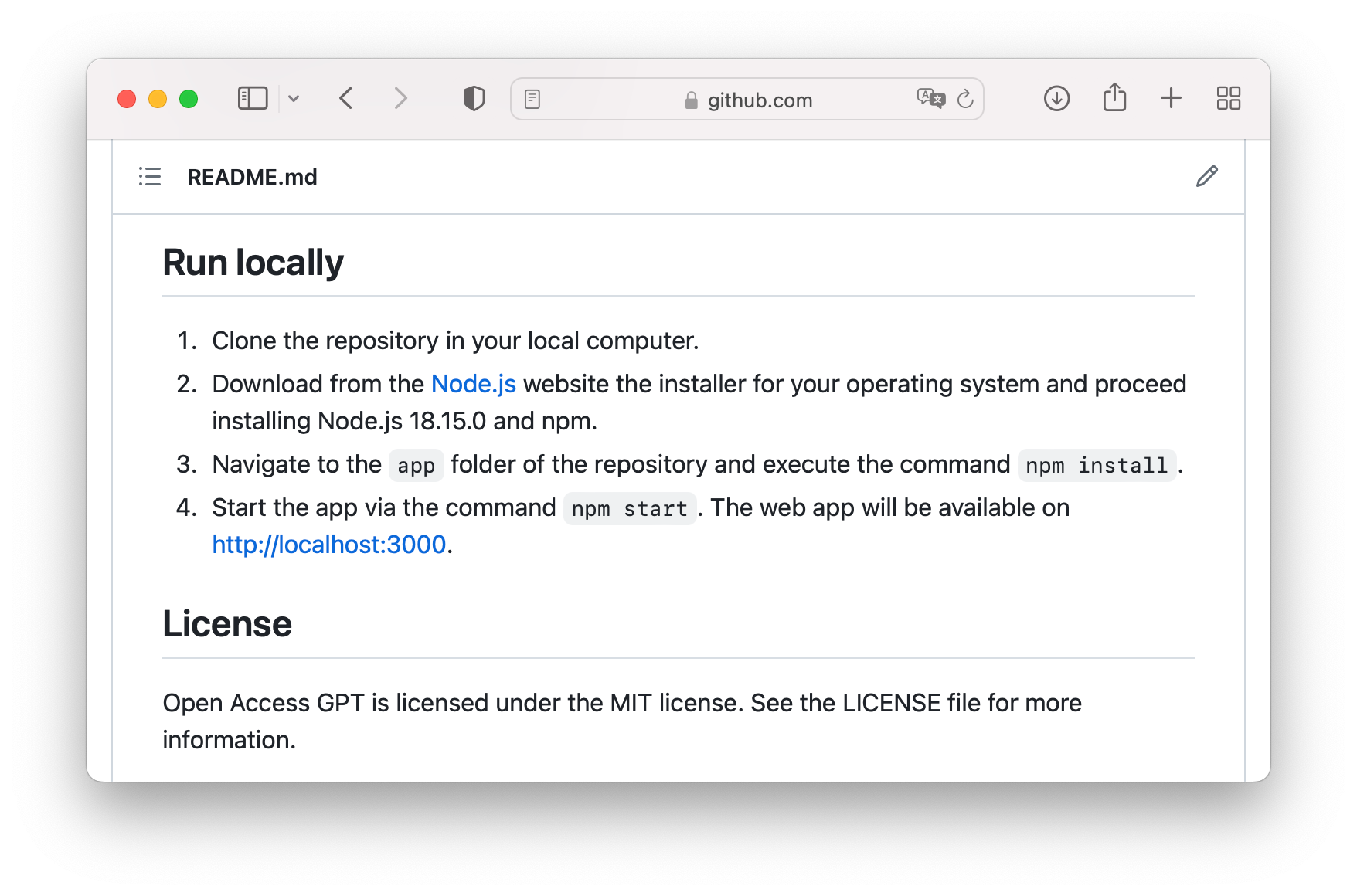 install-locally